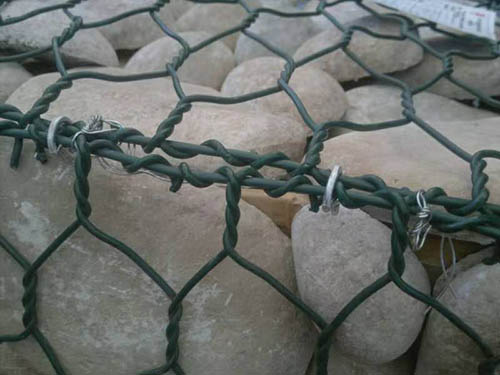 包塑石籠網(wǎng)